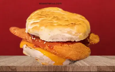 Delicious Wawa Biscuit Sandwiches