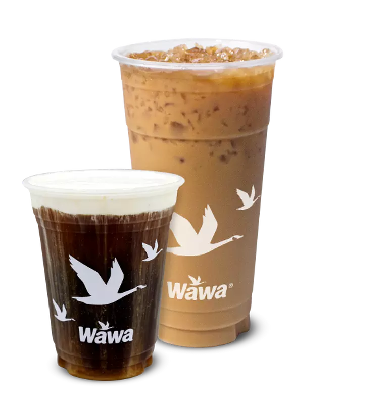 Wawa Cold Brew Coffe