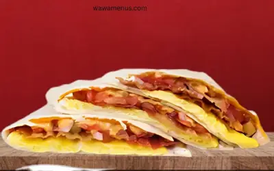Wawa Quesadillas: A Tasty Breakfast Option