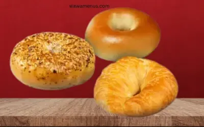 Wawa Toasted Bagels & More