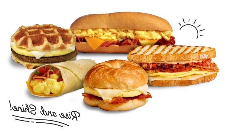 Wawa Breakfast Menu