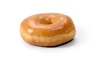 Coffee roll and a cup of coffee