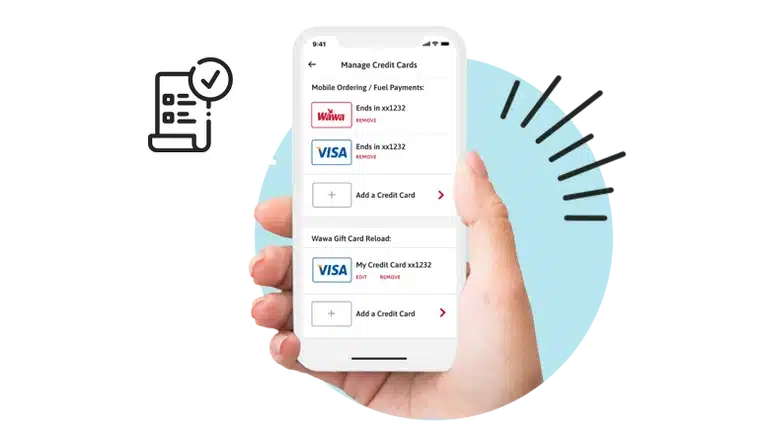 Wawa Gift Card Balance