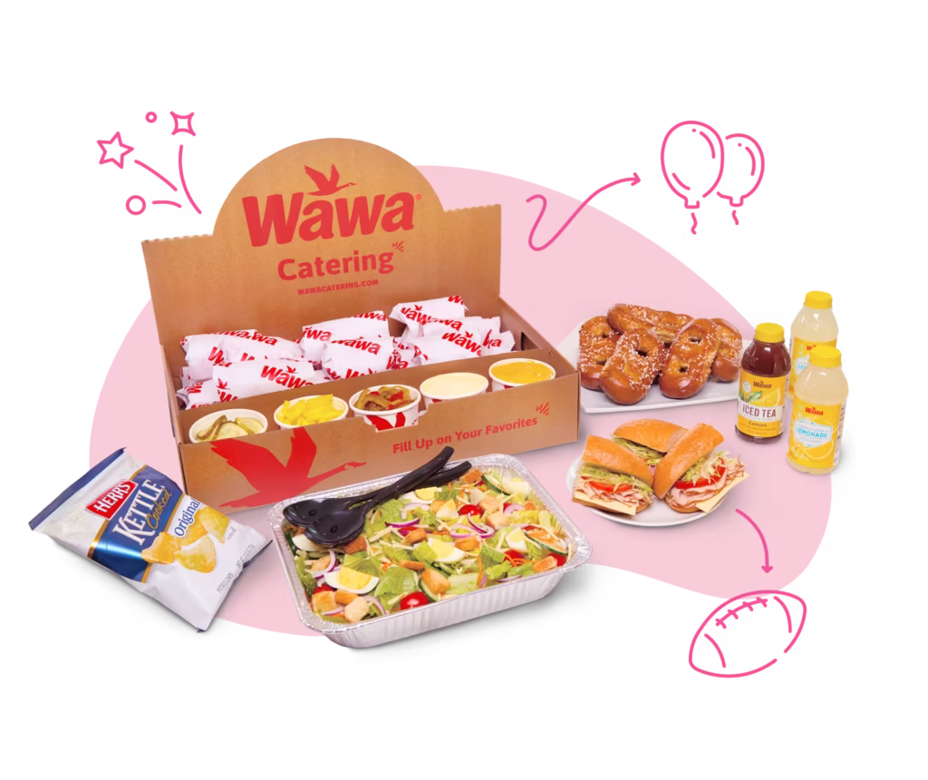 Wawa Catering