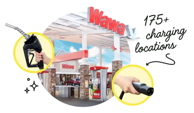 Wawa Fuel & EV Charging